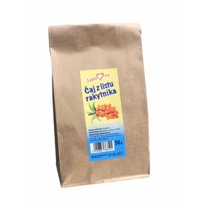 Čaj z listov rakytníka - 50 g