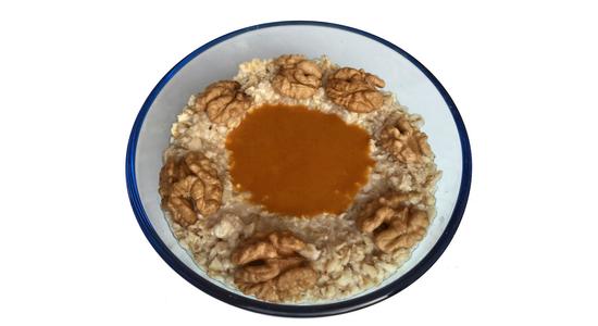 Müsli s rakytníkovou dreňou