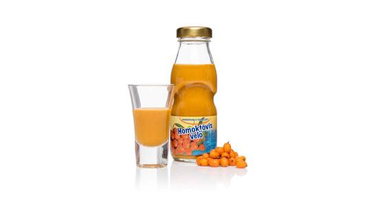 Rakytníková dreň, prírodný zdroj vitamínov