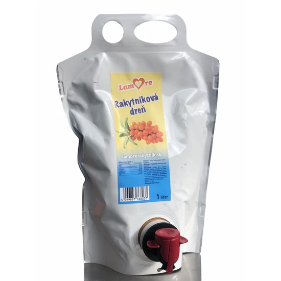 Rakytníková dreň - 1 liter