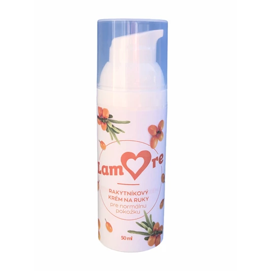 Krém na ruky z rakytníka (50 ml)