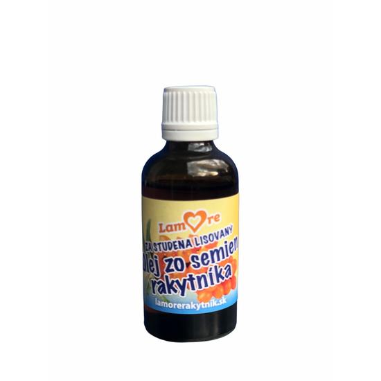 Olej zo semien rakytníka - 50 ml