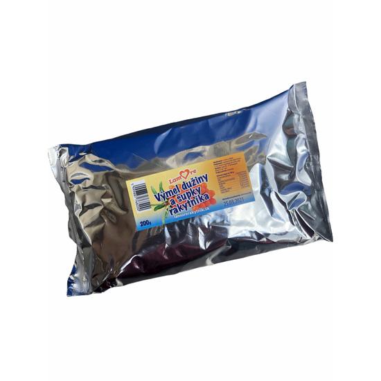 Výmel z dužiny a šupky rakytníka (200 g)